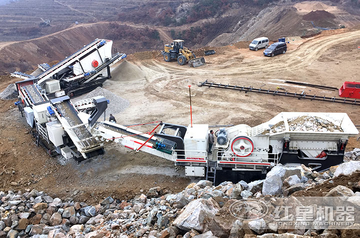 三臺聯機，效率高更高產